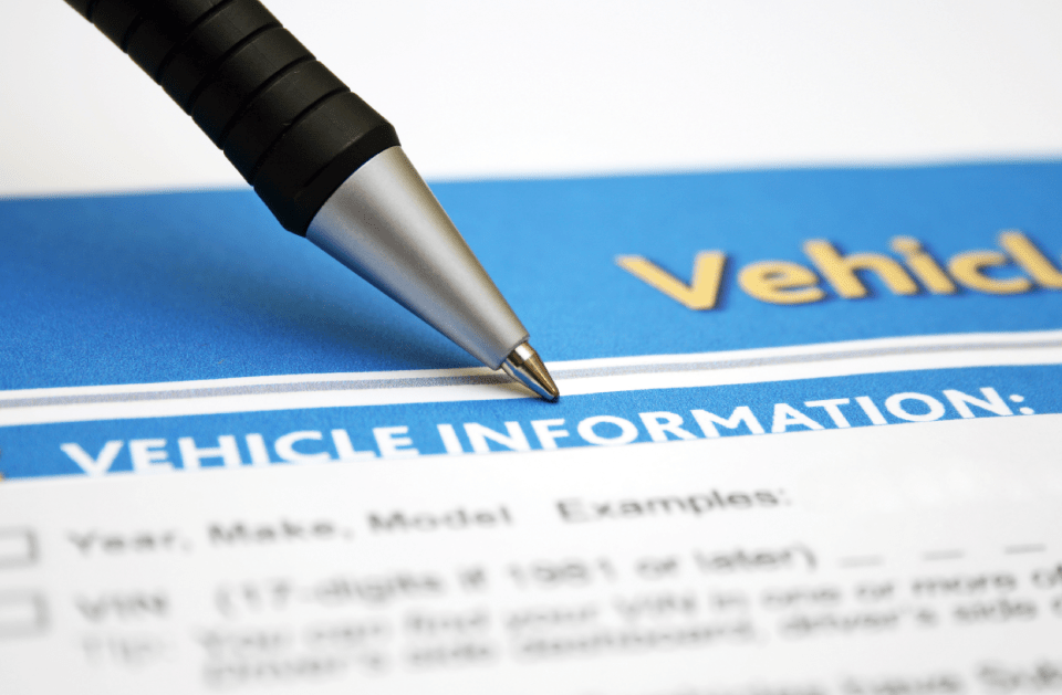 AUTO REGISTRATION